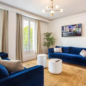 Cmg - Tour Eiffel Champs De Mars Appartement