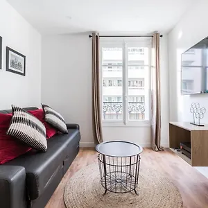 Hsh Labrouste-convention Studio 2p Appartement