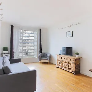  Apartment Eiffel Tower Cozy Place