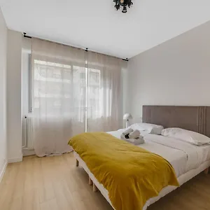  Apartment Sublime Entrepreneur Beaugrenelle Ii