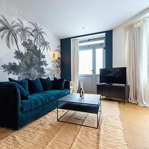  Apartment Lovely Close To Eiffel Tower