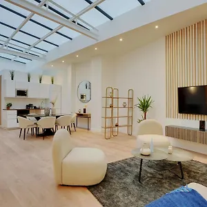  Apartment Parc Des Expositions