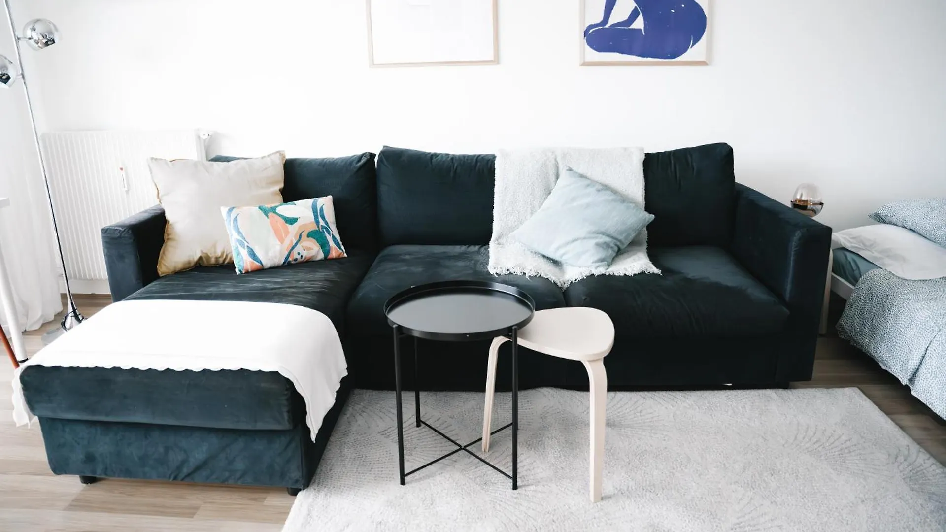 Studio Bir-Hakeim Nearby Eiffel Tower 7 Apartment Paris